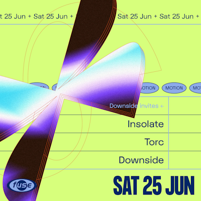 Fuse presents: Insolate