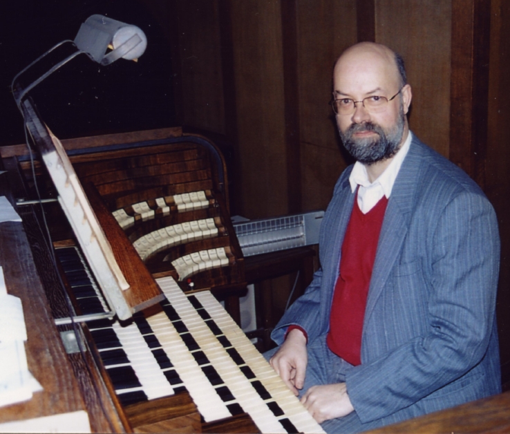 Orgelrecital door Léon Kerremans