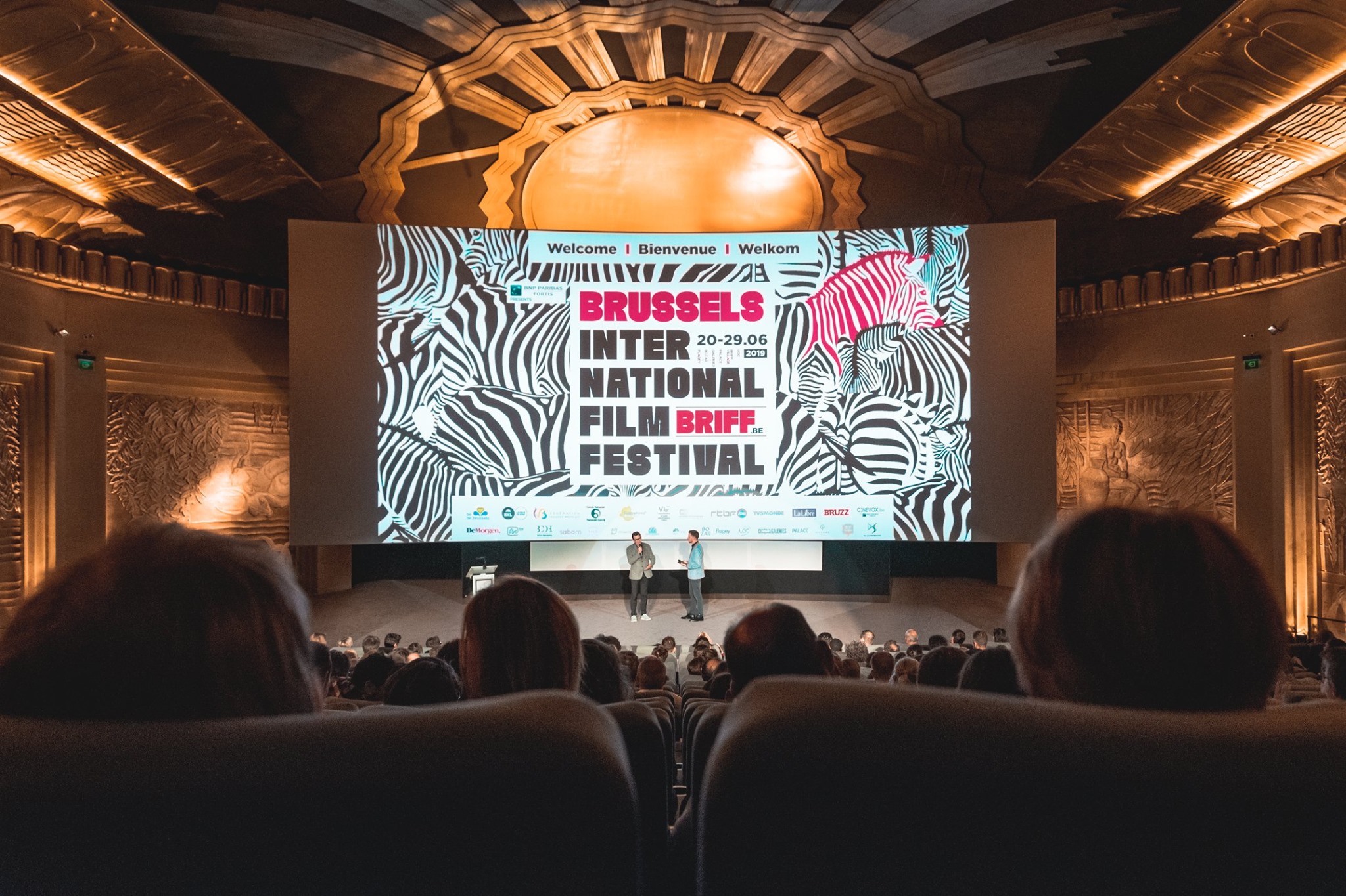 Brussels International Film Festival: 6th edition!