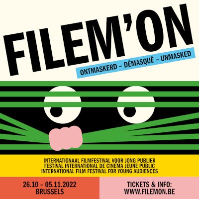 Filem'on filmfestival voor jong publiek