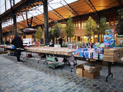 Collect Market Brussels