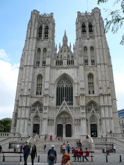La Renaissance à la cathédrale des Saints-Michel-et-Gudule