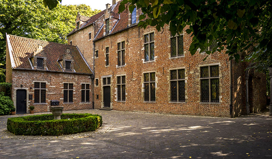 Erasmushuis & Begijnhofmusea