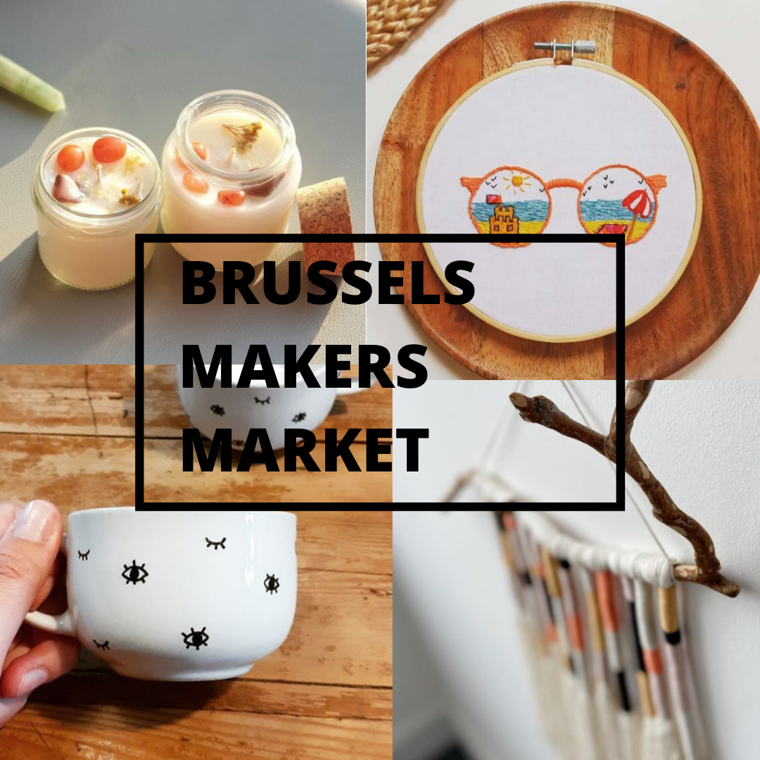 Brussels Makers Market