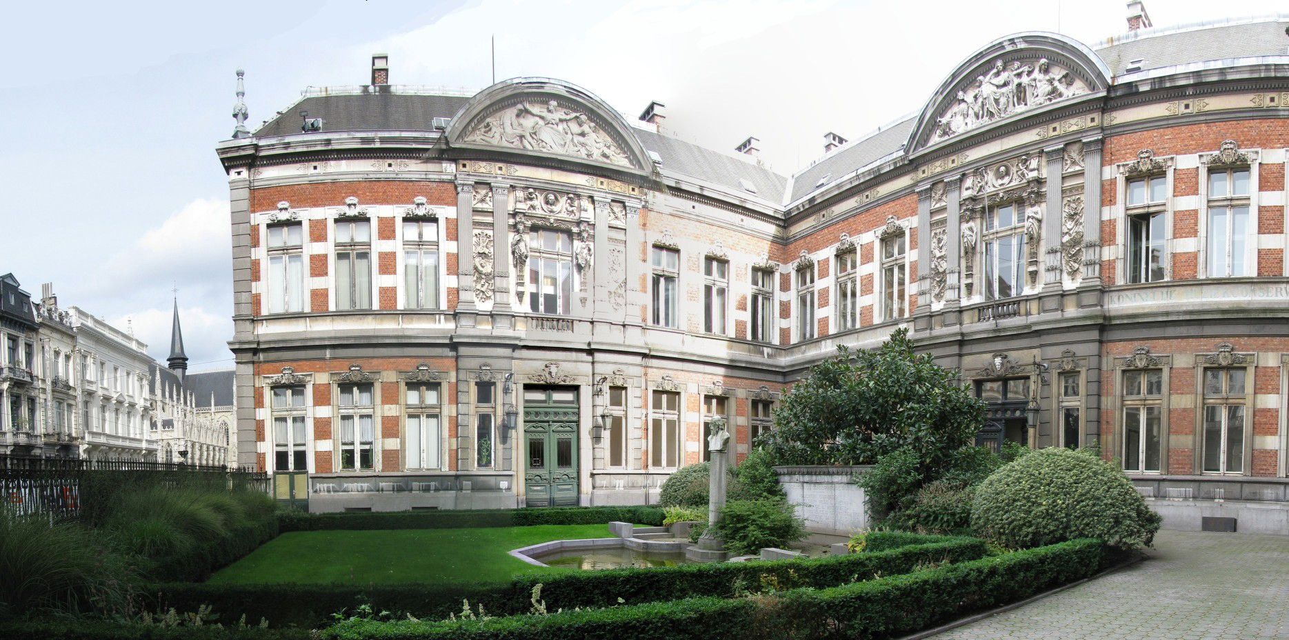 Conservatoire Royal De Bruxelles | Visit Brussels