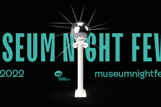 Museum Night Fever 2022 @ Train World