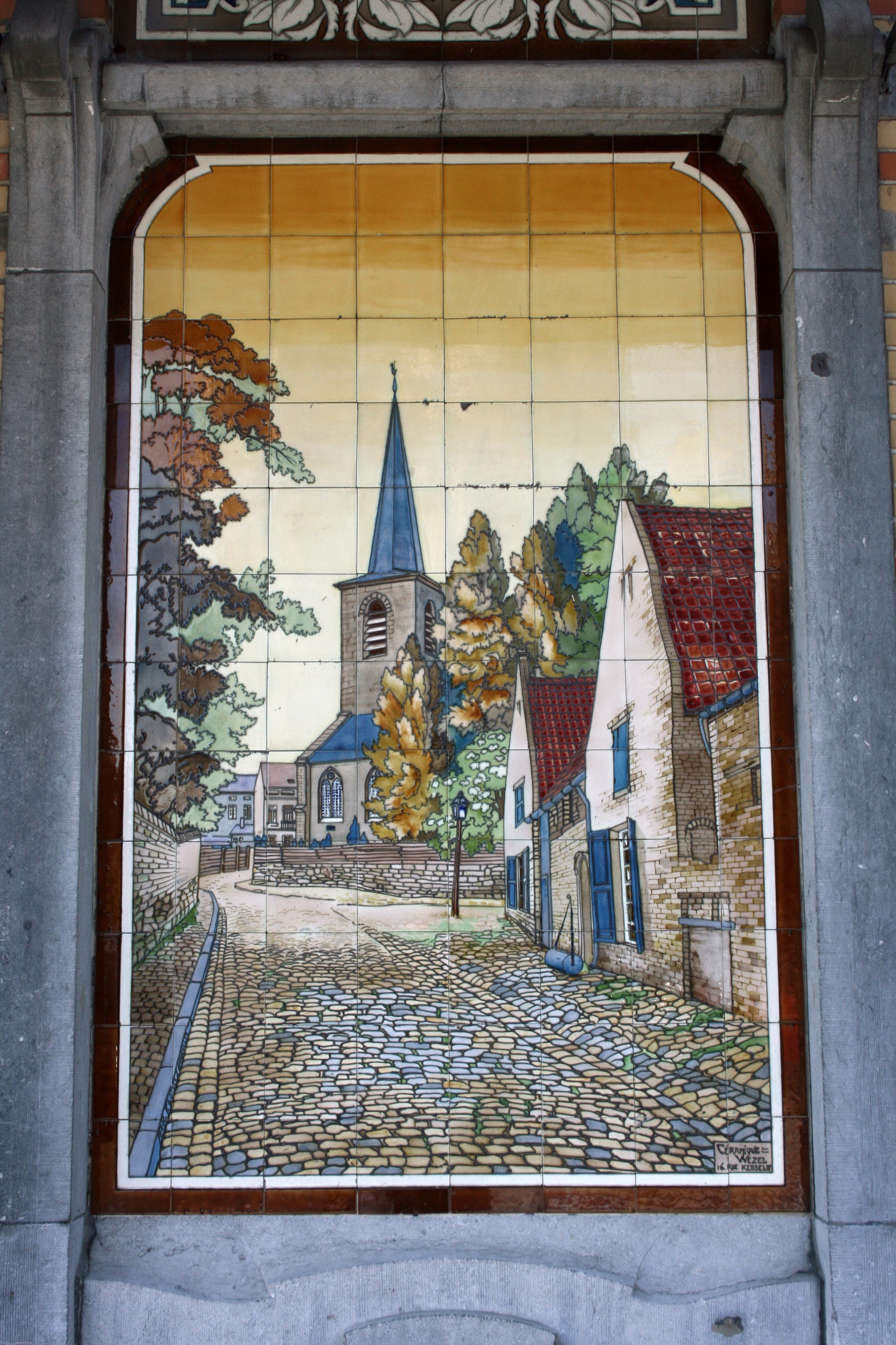 Horta, Autrique et les autres: Art Nouveau à Scharbeek