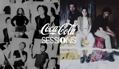 Coca-Cola Sessions: ILA + Bat Eyes