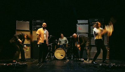 New date: IDLES