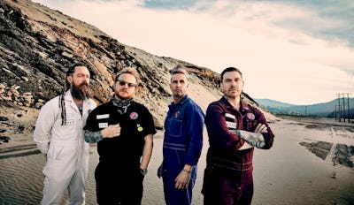 Shinedown + special guest: Asking Alexandria