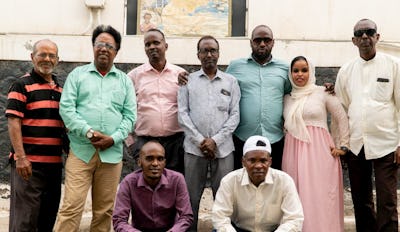 Groupe RTD: The Dancing Devils of Djibouti