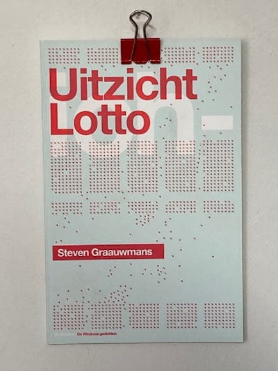 RAAU / Steven Graauwmans : Uitzicht Lotto Revisited (Rhok Etterbeek - Dessin/Tekenkunst)