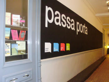 Passa Porta Bookshop