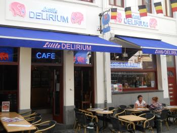 Little Delirium Café