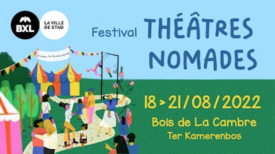 Festival Théâtres Nomades