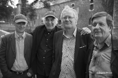  Marc Frankinet Quartet « In a Little Provincial Town » 