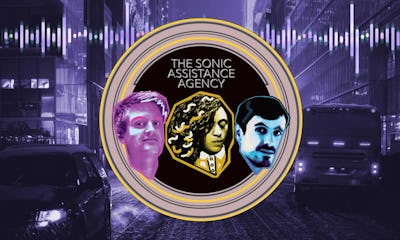 'The Sonic Assistance Agency