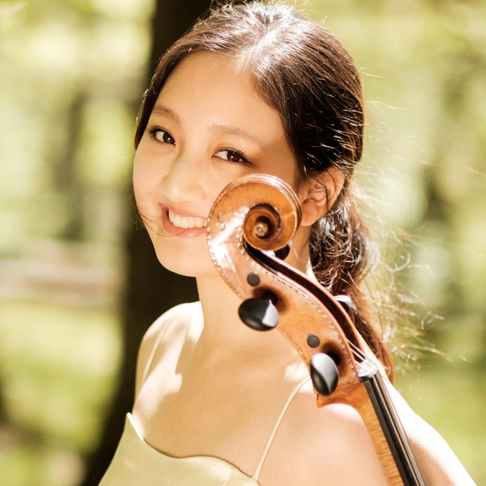 1er Lauréat Concours International Reine Elisabeth 2022 - violoncelle