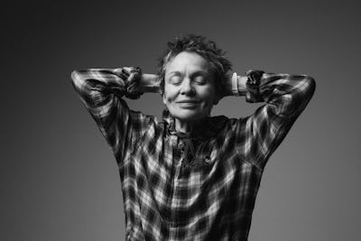 Laurie Anderson & Brussels Philharmonic