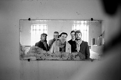 Tindersticks With Orchestra & Guests