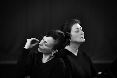 Piano Works Debussy - Voetvolk / Lisbeth Gruwez & Claire Chevallier