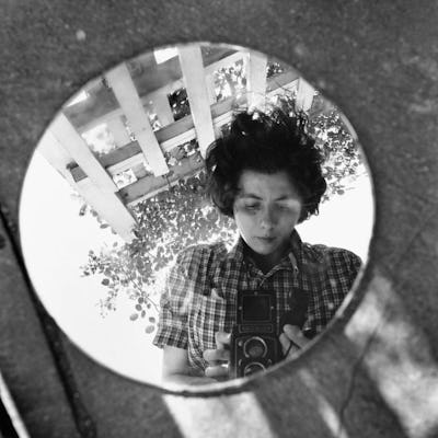 '© Vivian Maier Maloof Collection, Courtesy Howard Greenberg Gallery, New York