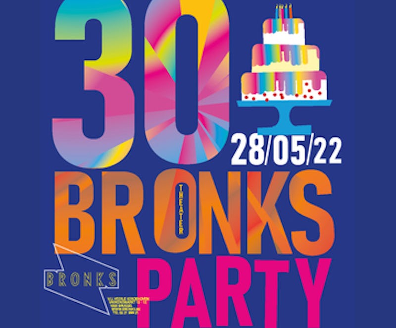 La fête! 30 ans de BRONKS