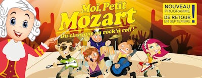 Moi, Petit Mozart