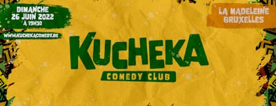 KUCHEKA COMEDY CLUB