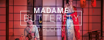 Madame Butterfly