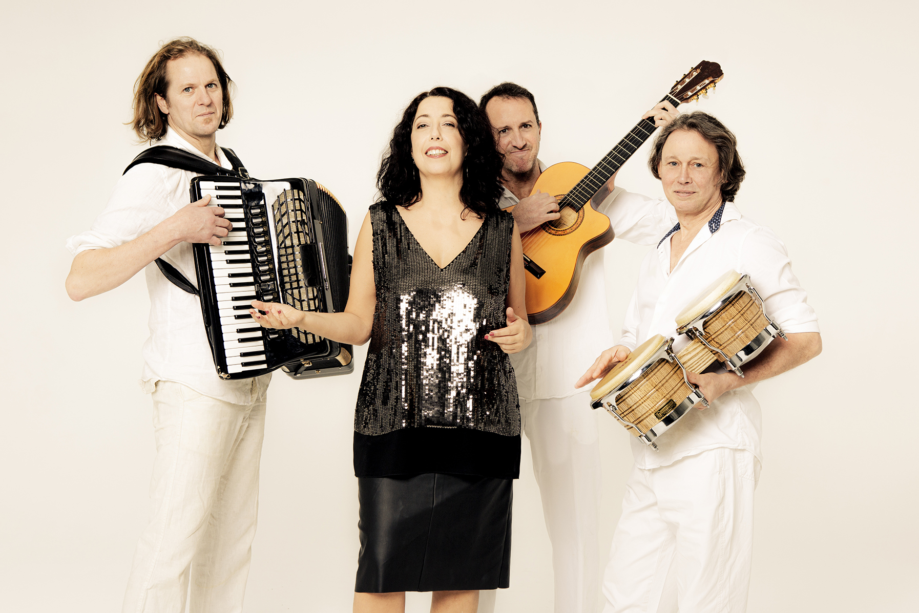 Constanza Guzman Quartet