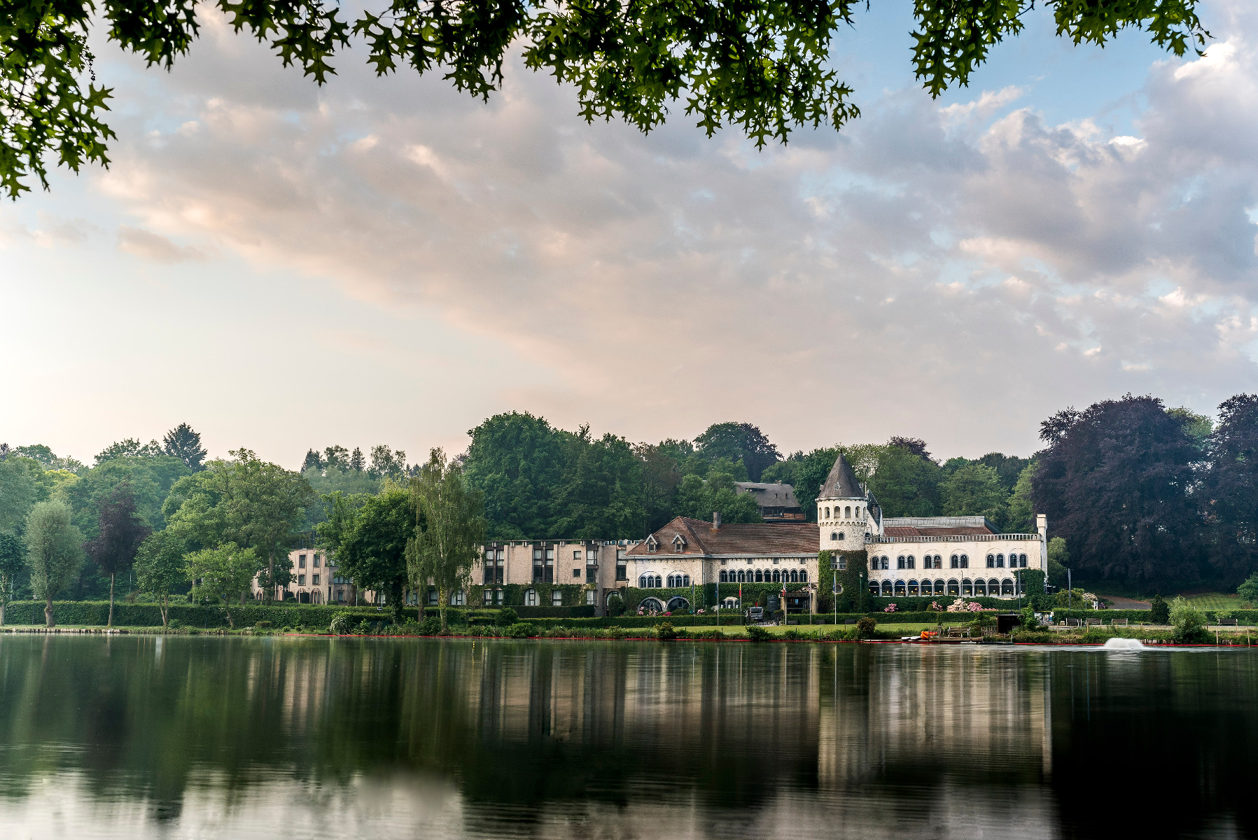 Martin's Château du Lac Visit Brussels