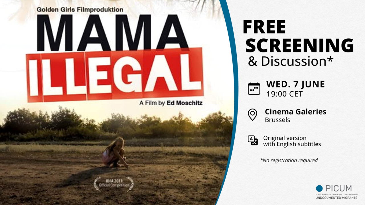 FREE SCREENING: « Mama Illegal »