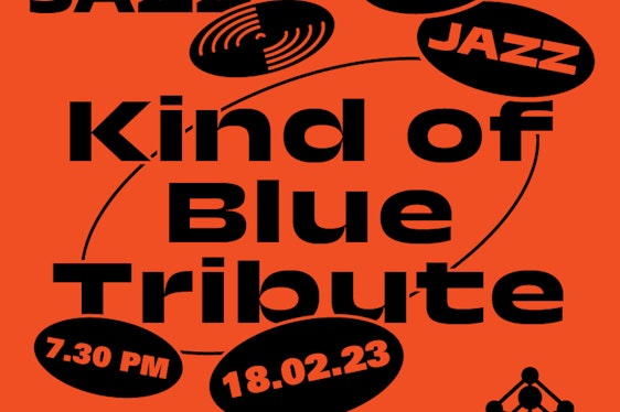 Atomium Jazz - Kind of Blue Tribute