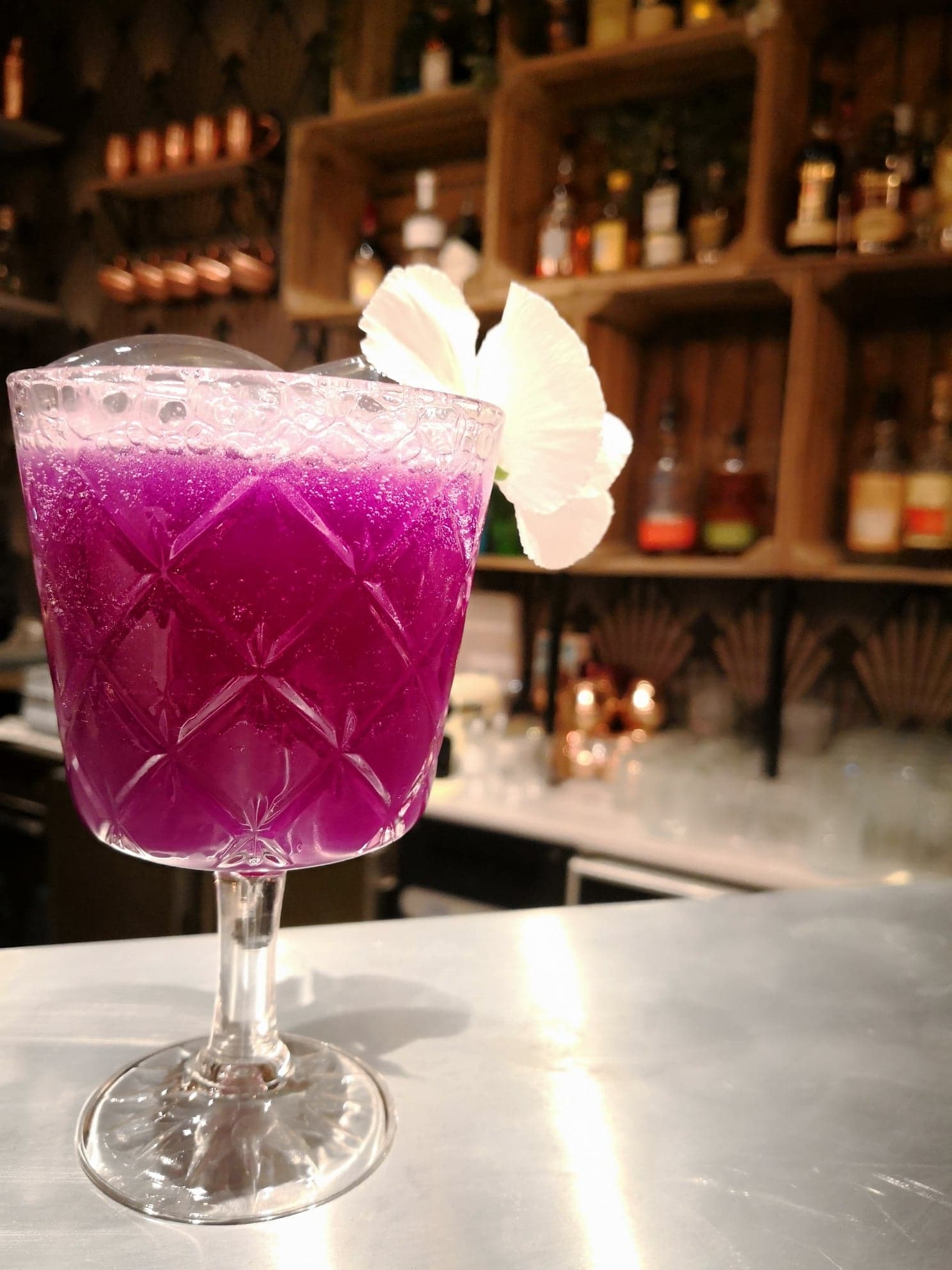 Ethylo Cocktail Bar