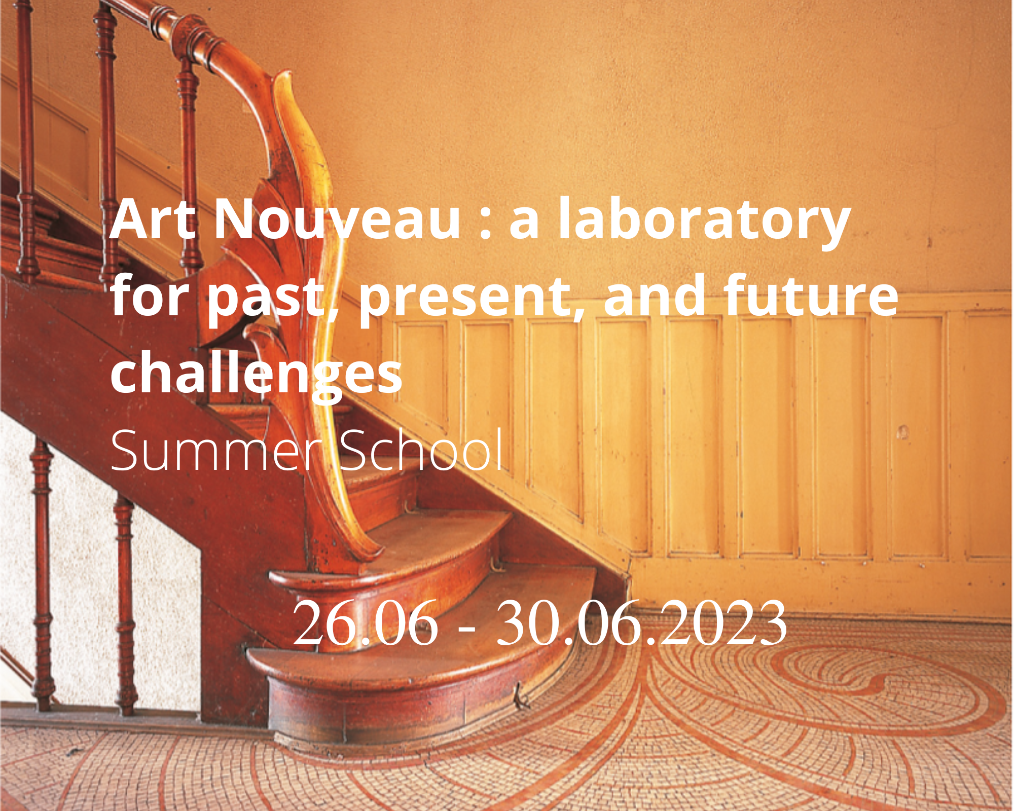 Art Nouveau Summer School