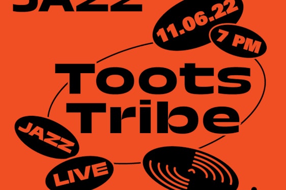 Atomium Jazz - Toots Tribe concert