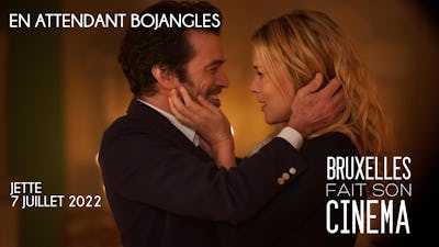 Bruxelles fait son cinéma à Jette - "En attendant Bojangles"