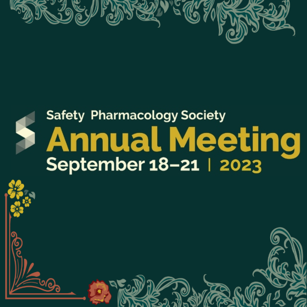SPS 2023 - Safety Pharmacology Society