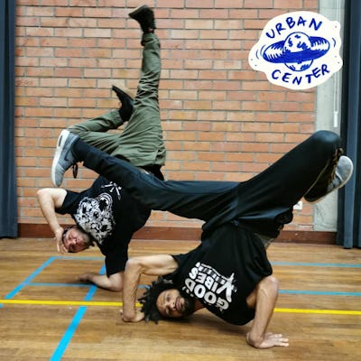 Breaking/Breakdance atelier