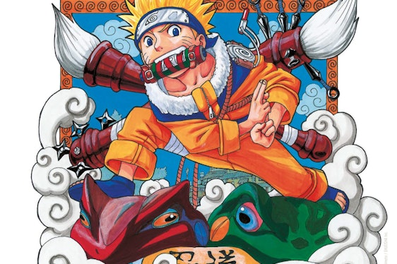 Naruto, het ninjafenomeen