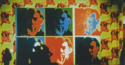 Scenes from the life of Andy Warhol (Jonas Mekas)