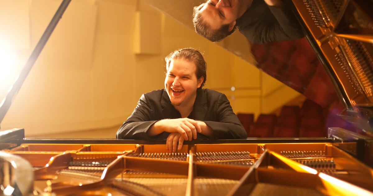 Brussels Philharmonic, Lukáš Vondráček, Thomas Dausgaard