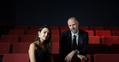 Sophie Junker & Franck-Emmanuel Comte