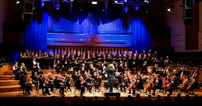Brussels Philharmonic & Vlaams Radiokoor
