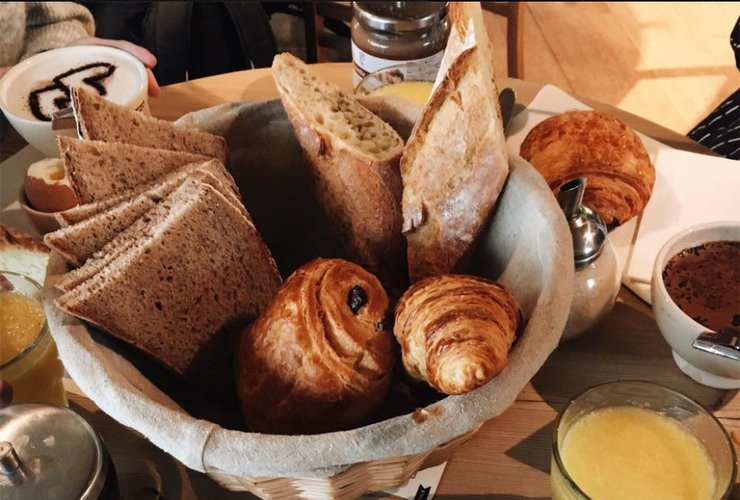 Art's & Bagels Visit Brussels