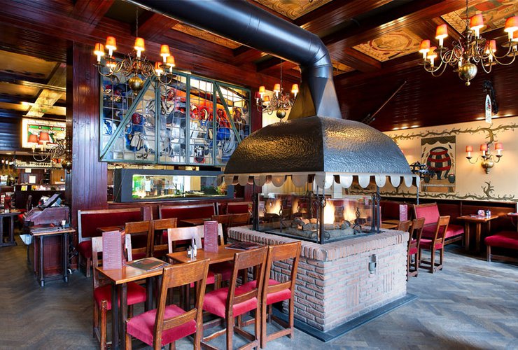 Brussels Grill Grand Place Visit Brussels