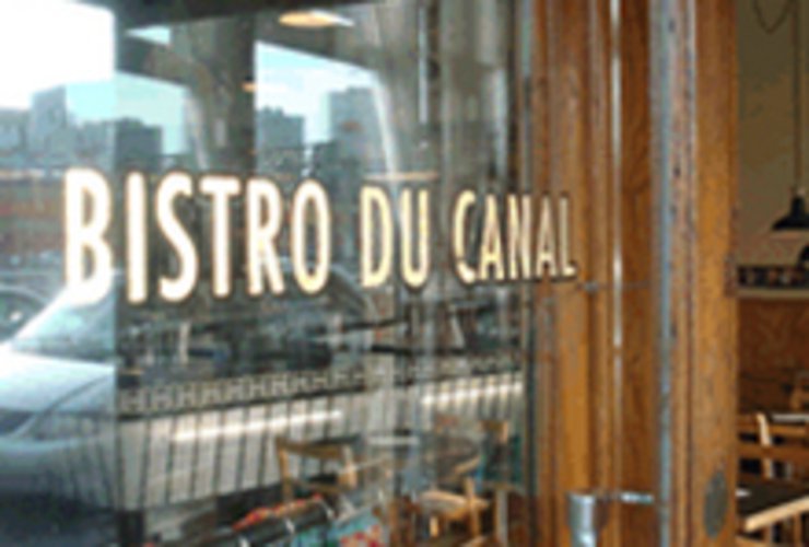 burgemeester animatie Kwelling Bistro Du Canal | Visit Brussels
