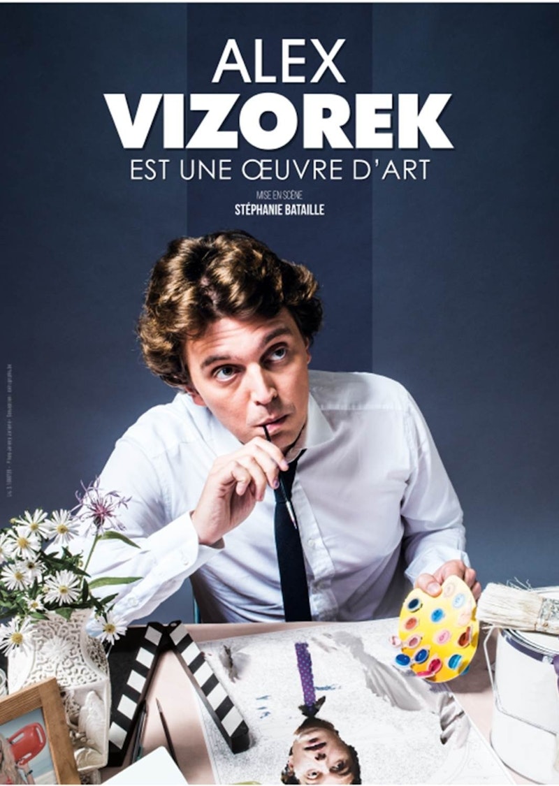 ALEX VIZOREK ALEX VIZOREK
