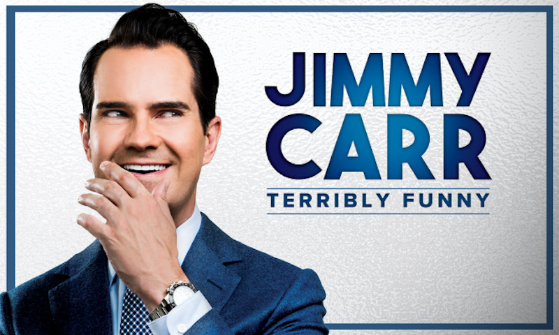 JIMMY CARR JIMMY CARR JIMMY CARR JIMMY CARR